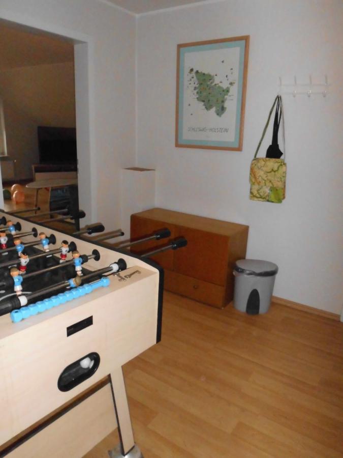 Apartmán Radlerquartier Edendorf Itzehoe Exteriér fotografie