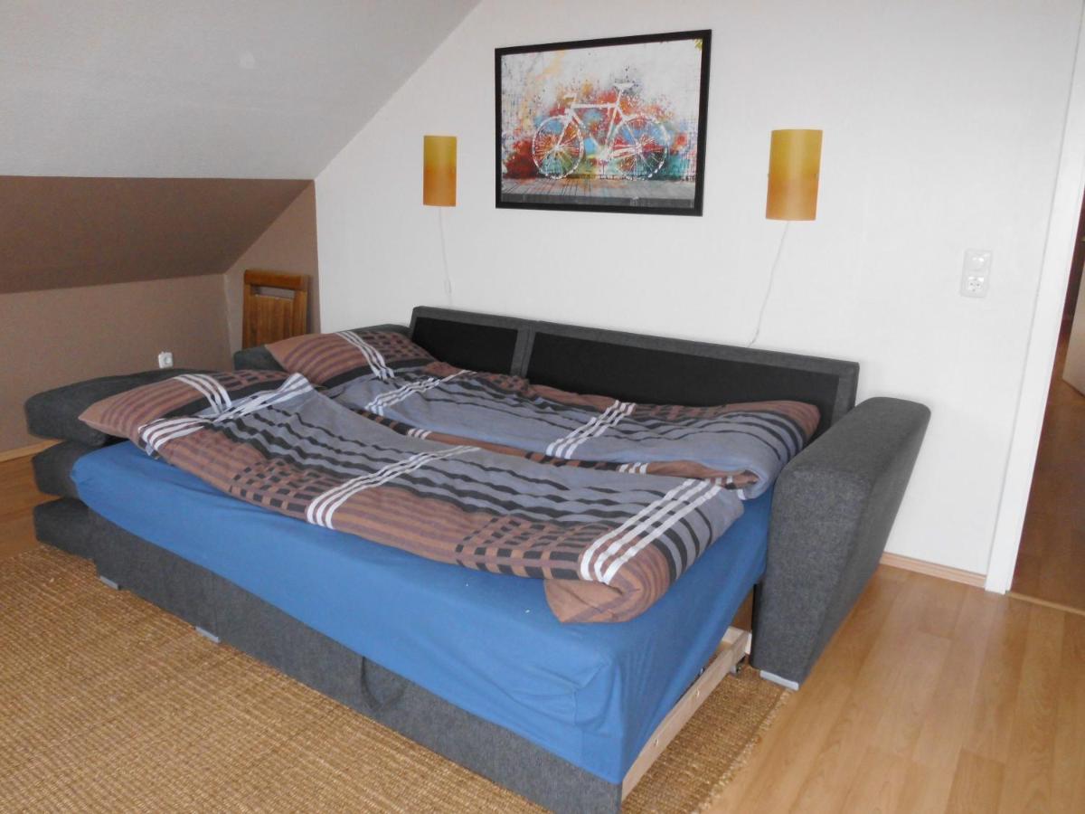 Apartmán Radlerquartier Edendorf Itzehoe Exteriér fotografie