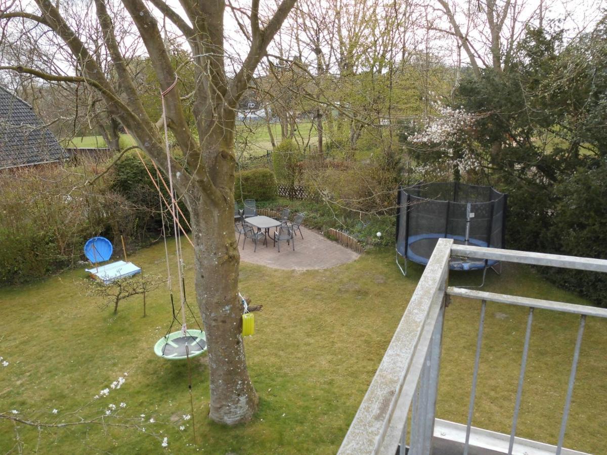 Apartmán Radlerquartier Edendorf Itzehoe Exteriér fotografie